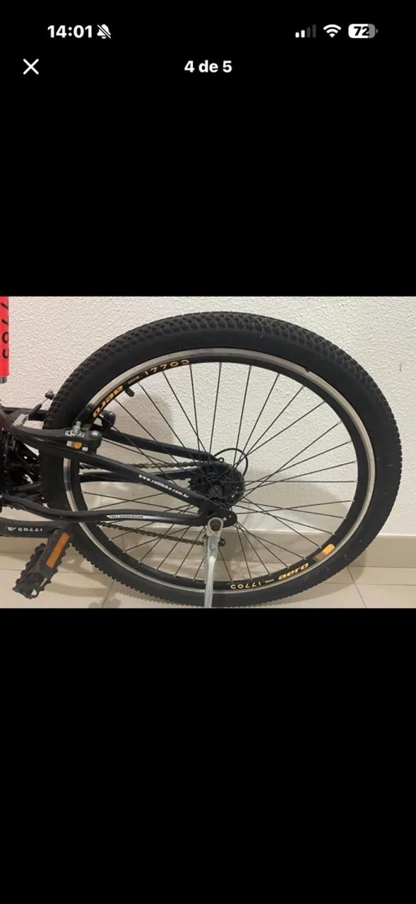 Bicicleta  - Foto 2