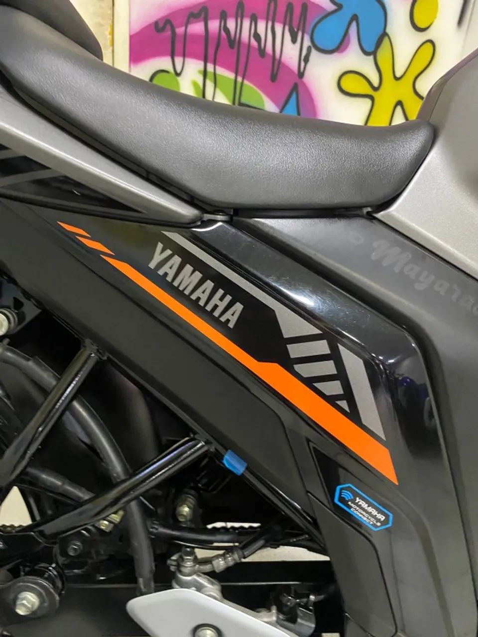 FAZER 250 2025/2025 - Foto 5