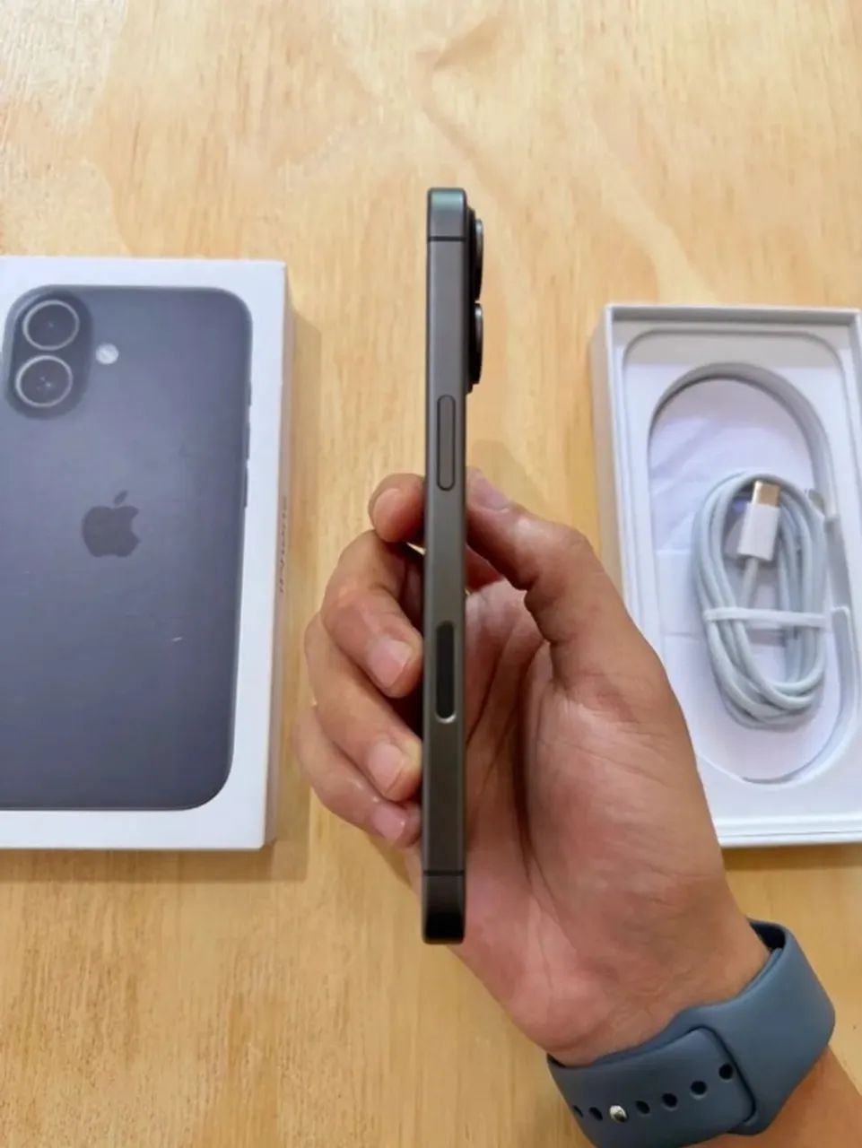 iphone 17 256GB - Novo - Foto 2
