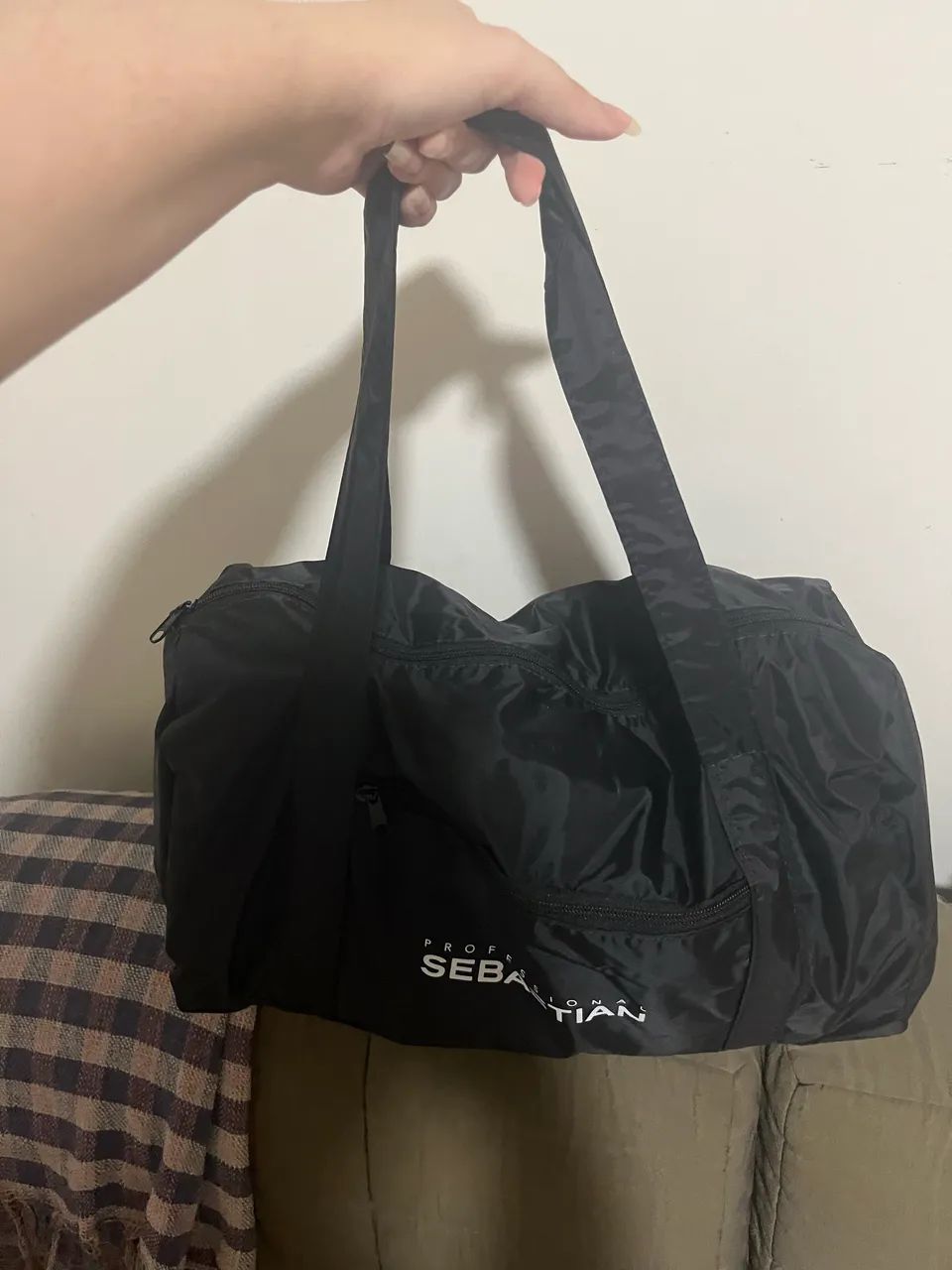 Bolsa mala sebastian peoduto novo  - Foto 2