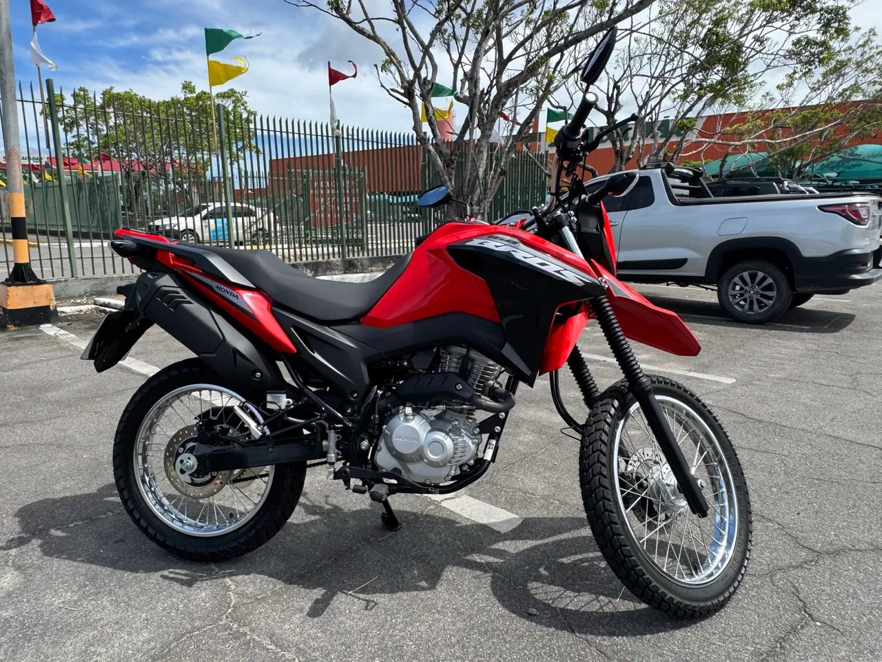 NXR 160 Bros Flex  - Foto 2