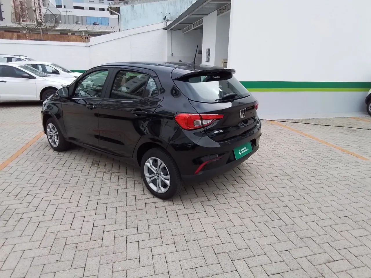 Fiat Argo Drive 1.0 Firefly 2026 - Foto 4