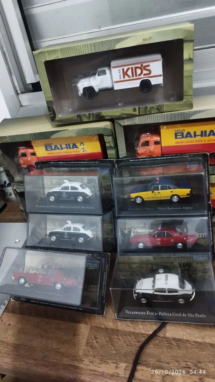 Lote 12 miniaturas 1.43