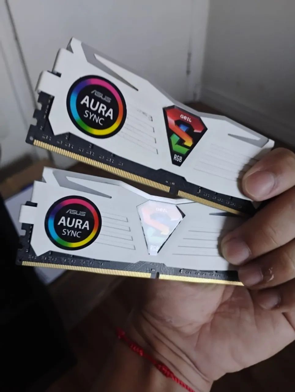 Memoria Ram 8GB Ryzen 