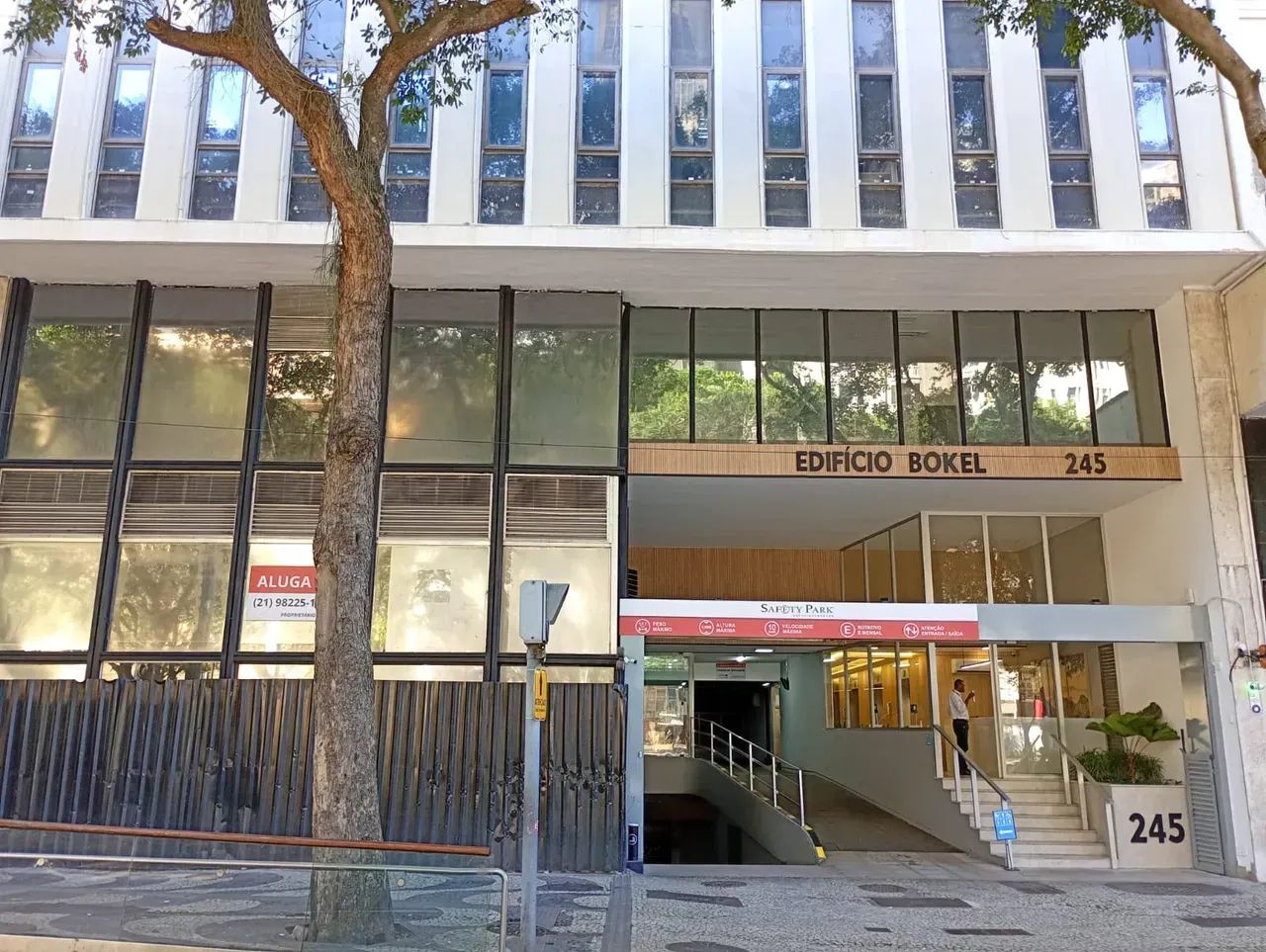 Escritório para aluguel tem 314 m² em Centro - Rio de Janeiro - RJ