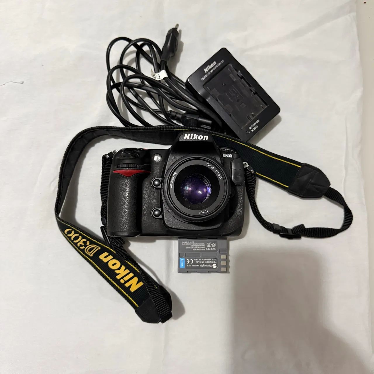 Nikon D300 - Foto 2
