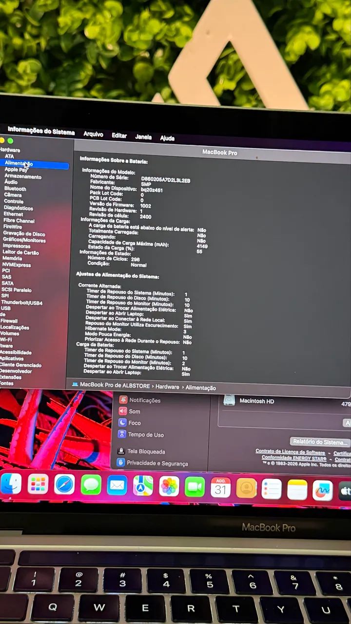 MACBOOK PRO 2020 512/8GB i5 + GARANTIA - Foto 5