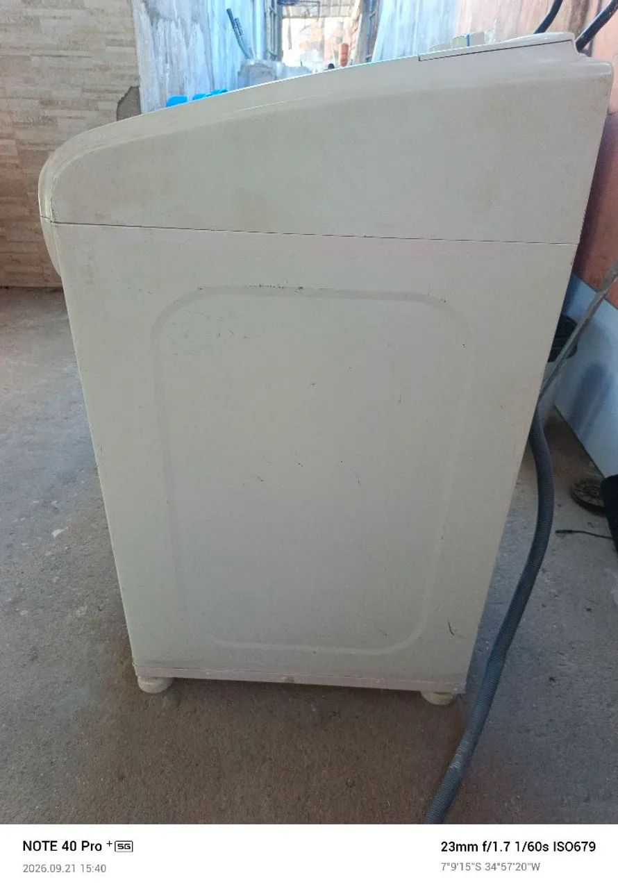 Máquina de lavar Eletrolux 10 kg - Foto 3