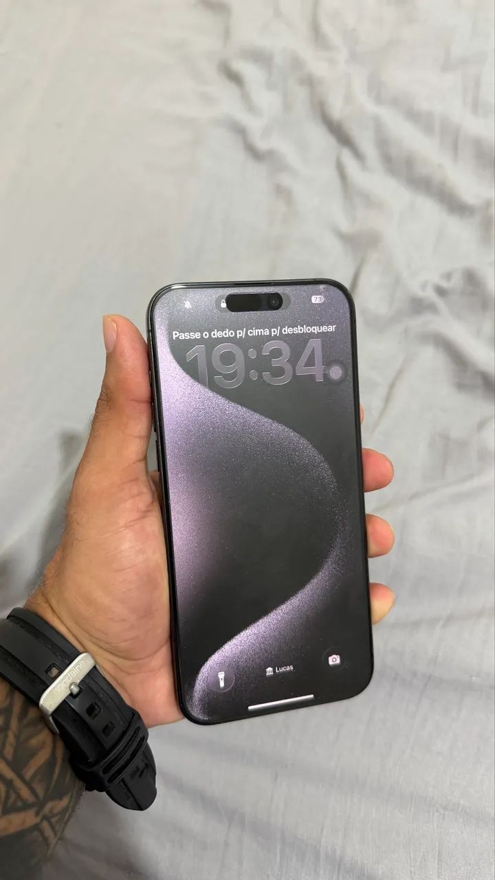 15 pro max  - Foto 2