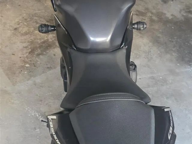 Honda CB 500f 2023 - Foto 5