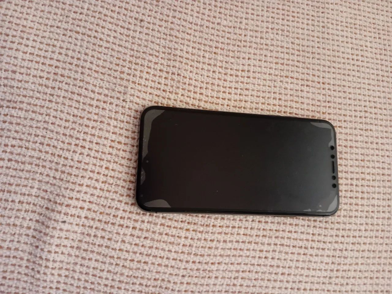 Vende  se  um iPhone  X  conservado  - Foto 5