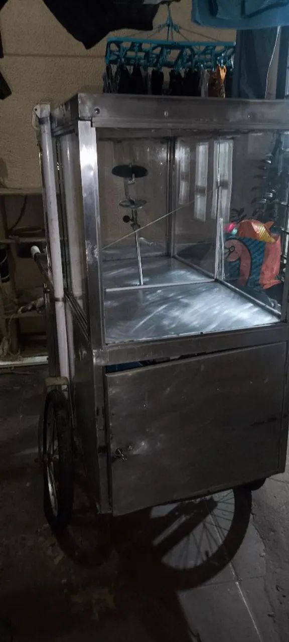 Carrinho de pipoca Oportunidade  - Foto 2