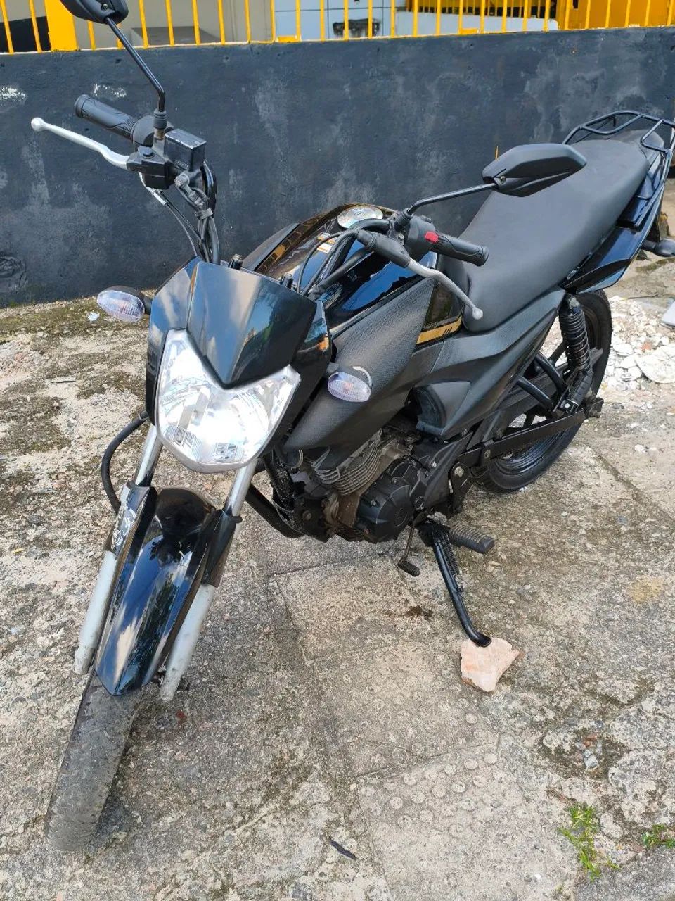 Yamaha factor 160 2024 - Foto 2