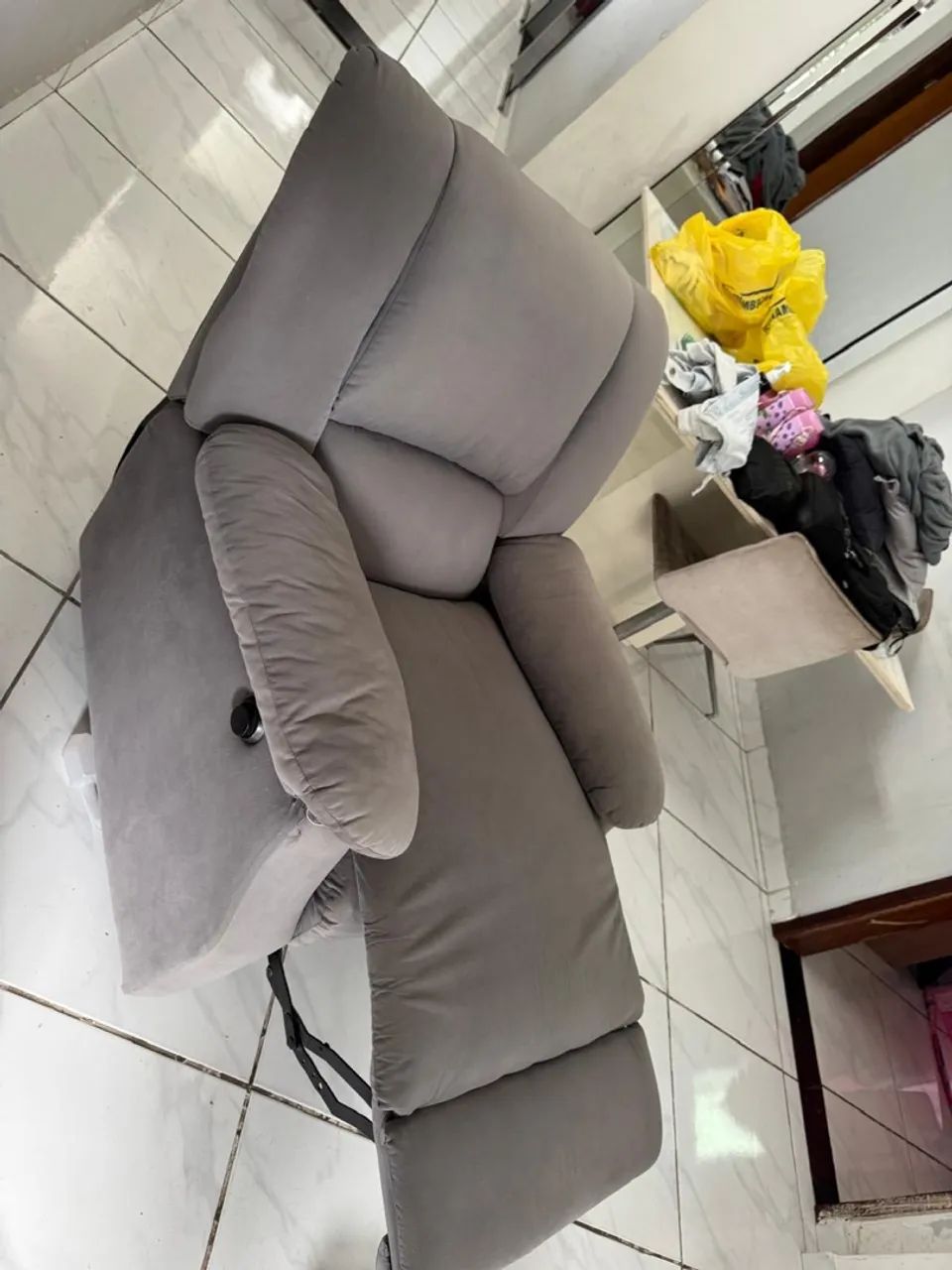 vendo poltrona  - Foto 2