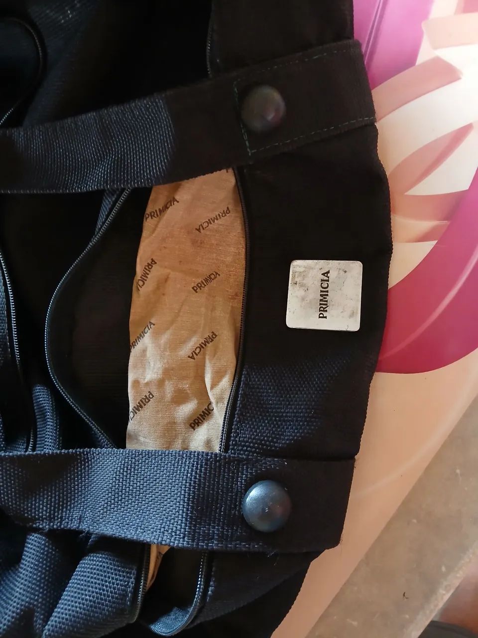 Bolsa de viagem primícia original 