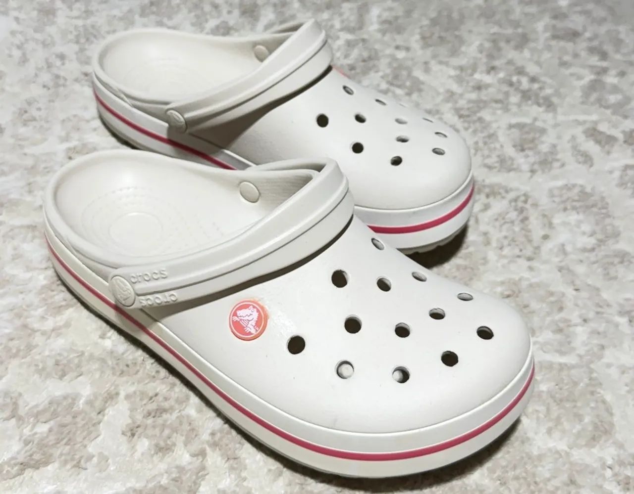 Crocs original tamanho 36 