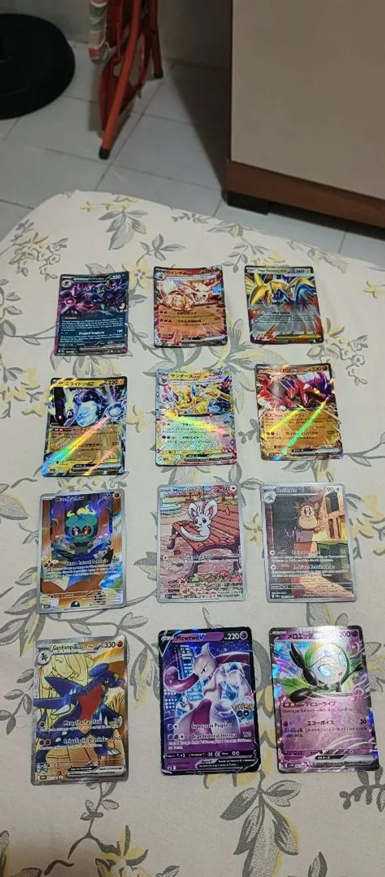 Vendo cartas pokemon variadas - Foto 3