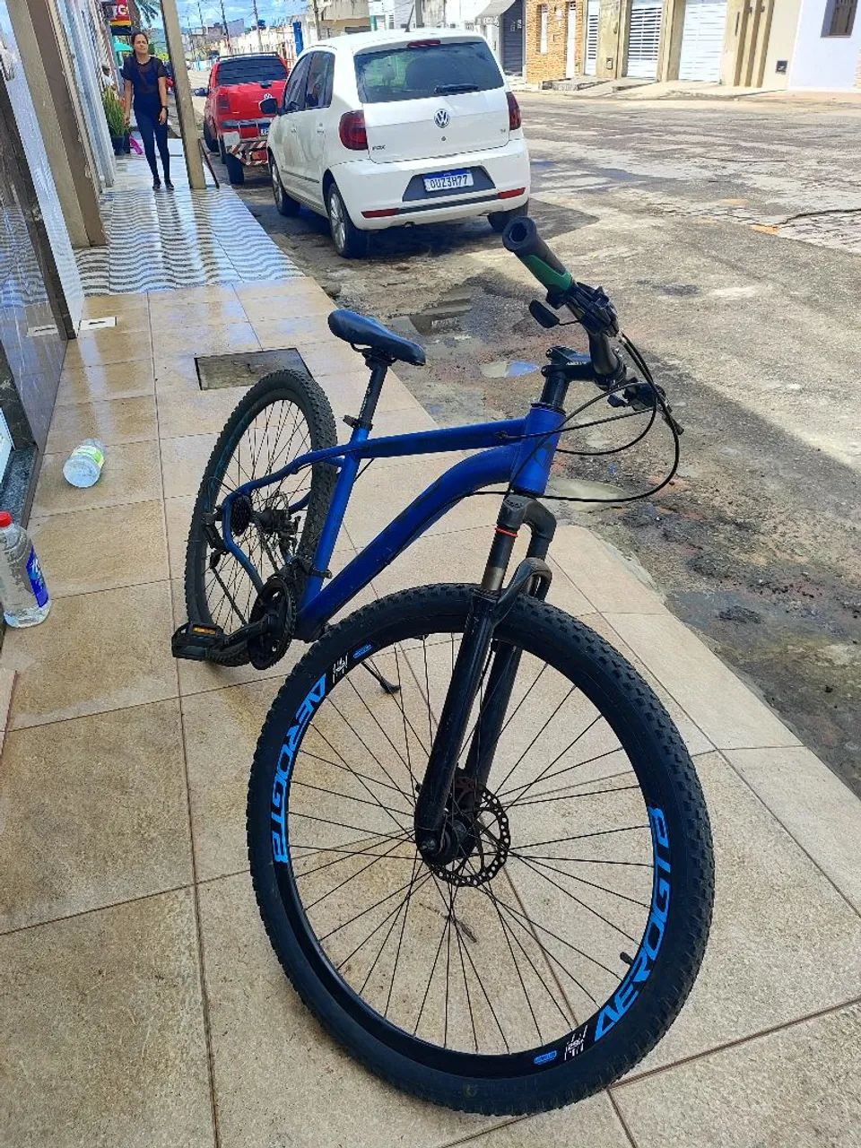 Bicicleta Aro 29 AERO - Foto 3