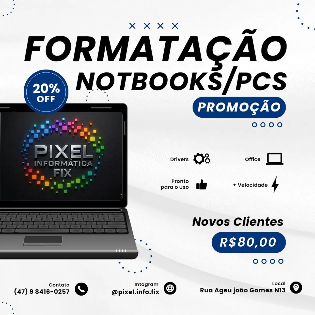 Formatação windows 