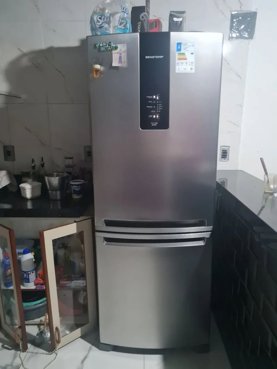 Geladeira Brastemp 420LT - Foto 3