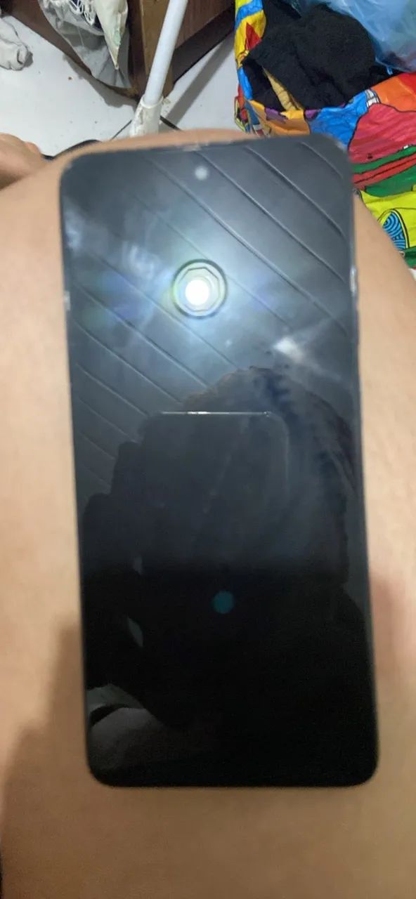 MOTO G15 NA COR GRAFITE