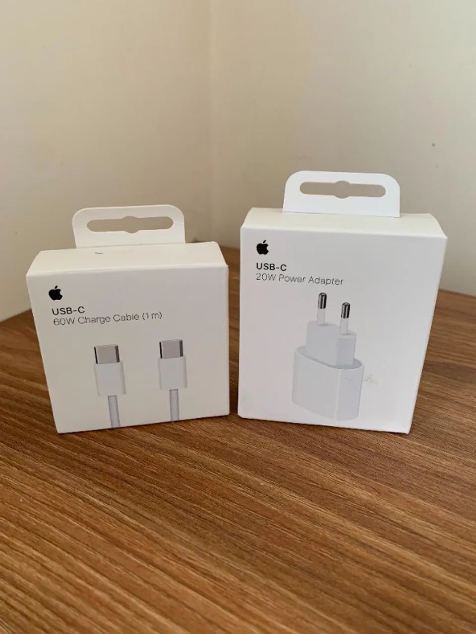 Kit Carregador para iPhone 17, 16, 15 Pro Max, Plus, Mini e Air