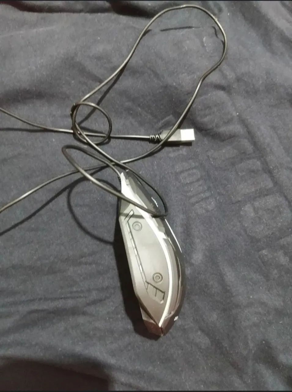 Kit Teclado Gamer + Mouse Gamer  - Foto 4