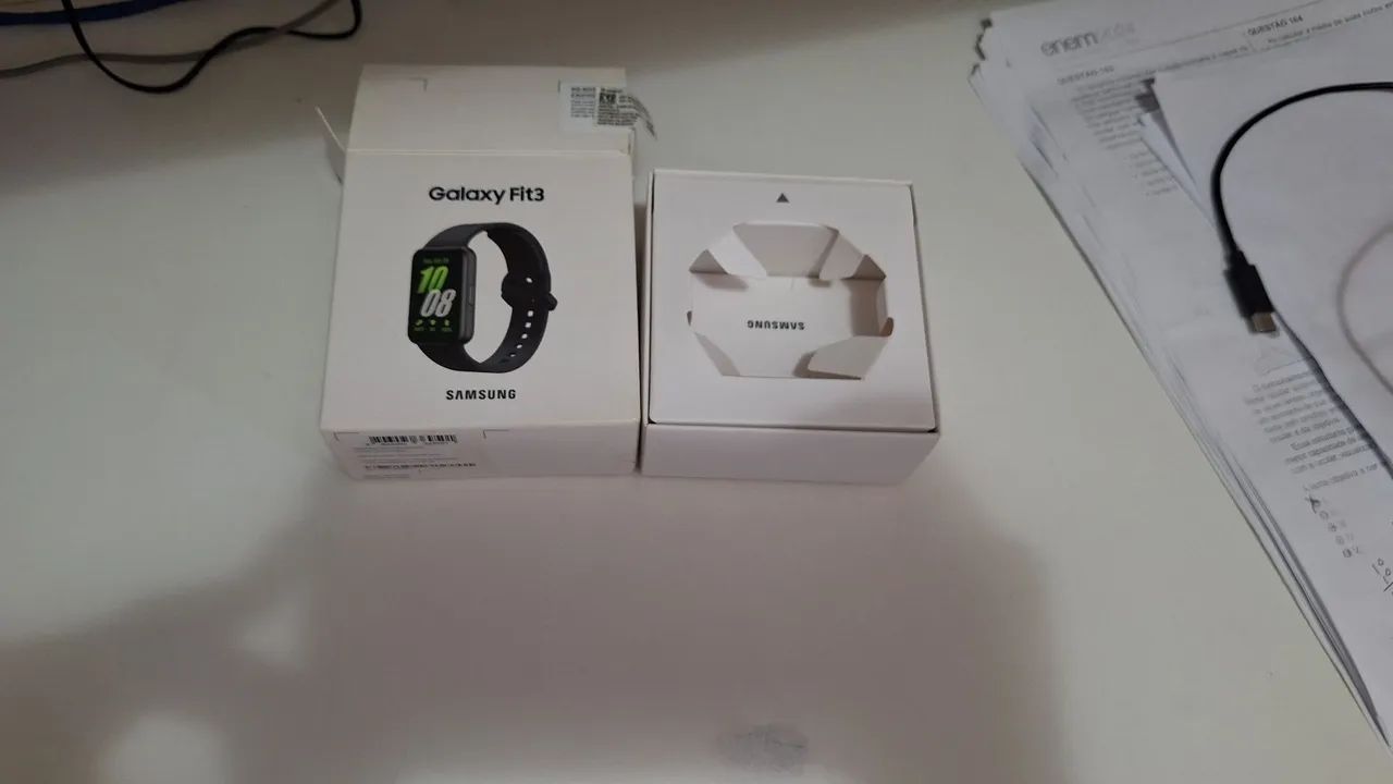 Galaxy fit 3 excelente  - Foto 2