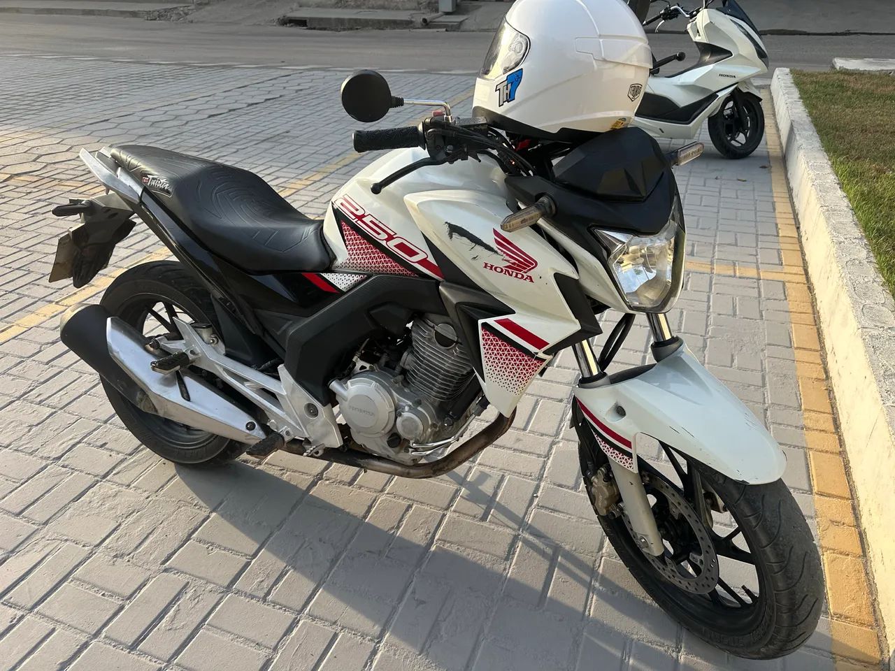 Cb Twister 250 2022