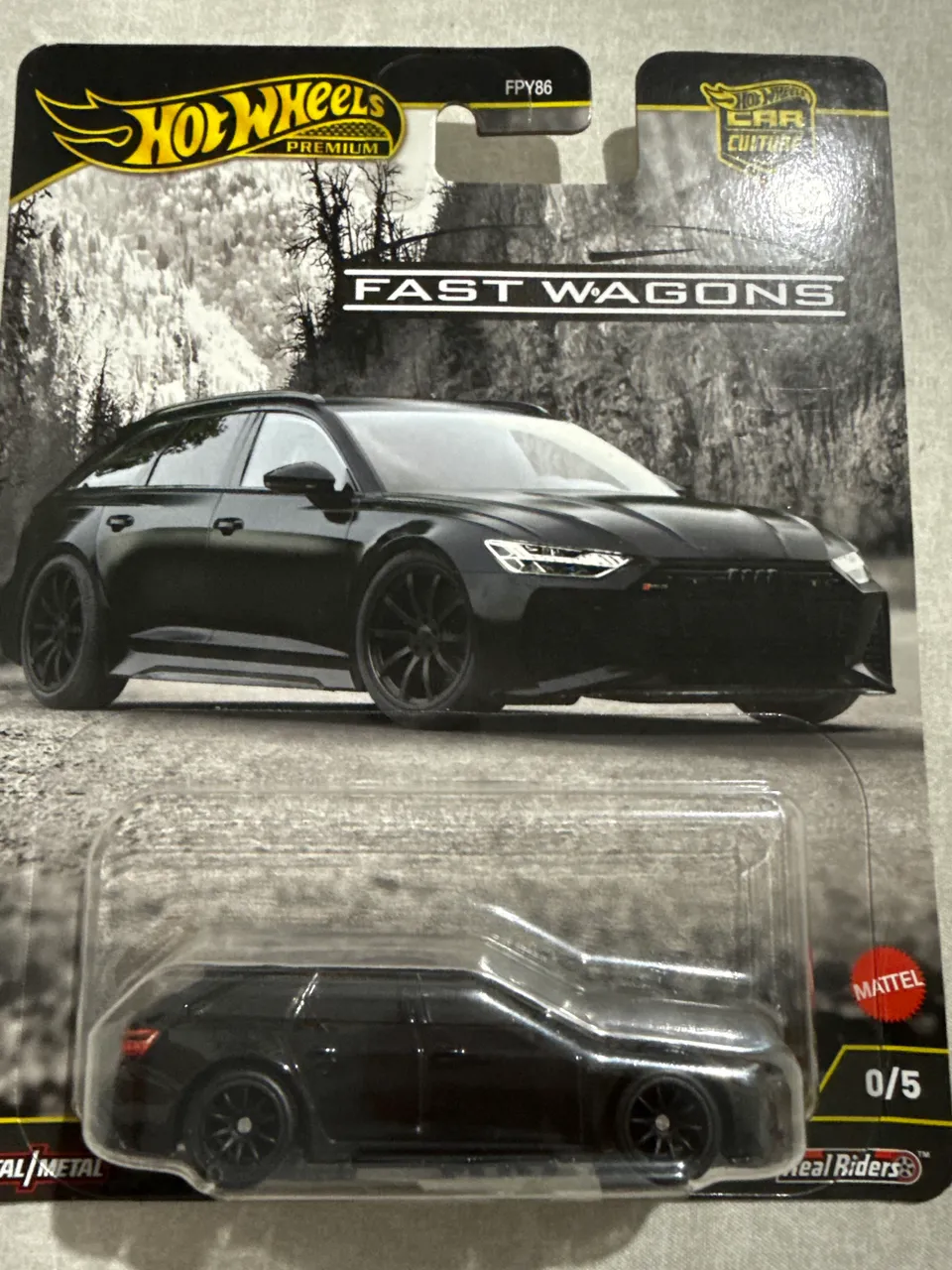 Hot Wheels Premium Honda Civic Type R Chase Ronin Run 2025 Preto