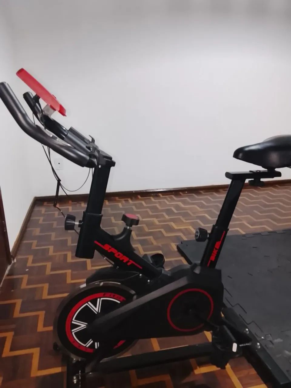 Bicicleta hergometrica 
