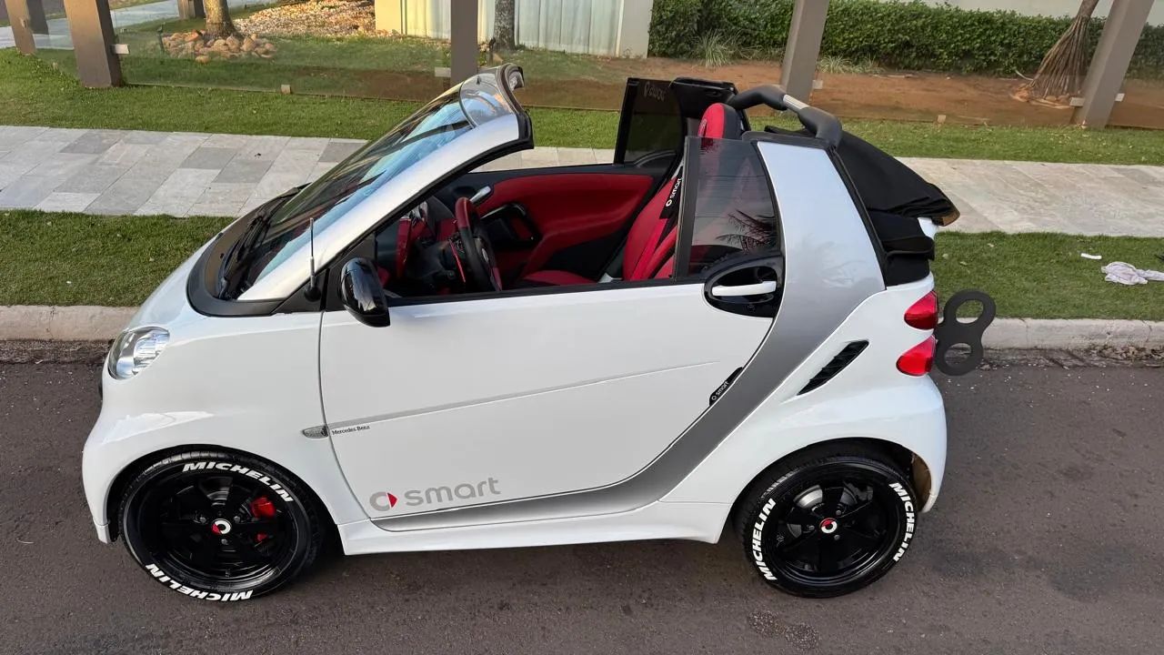Smart Fortwo 2013