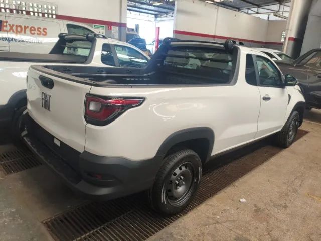 Fiat Strada Endurance 1.4 Flex 8V CS Plus 2027 - Foto 2