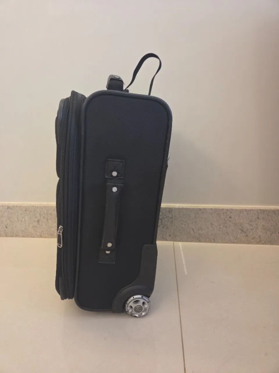 Mala Samsonite preta 2 rodas - Foto 2