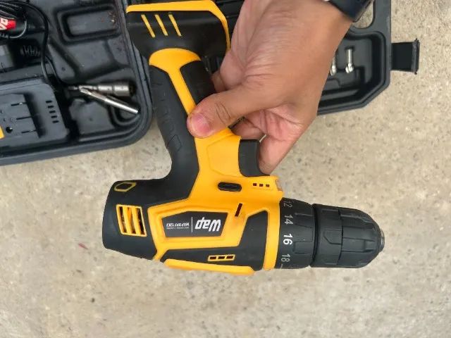 Parafusadeira WAP - Foto 3