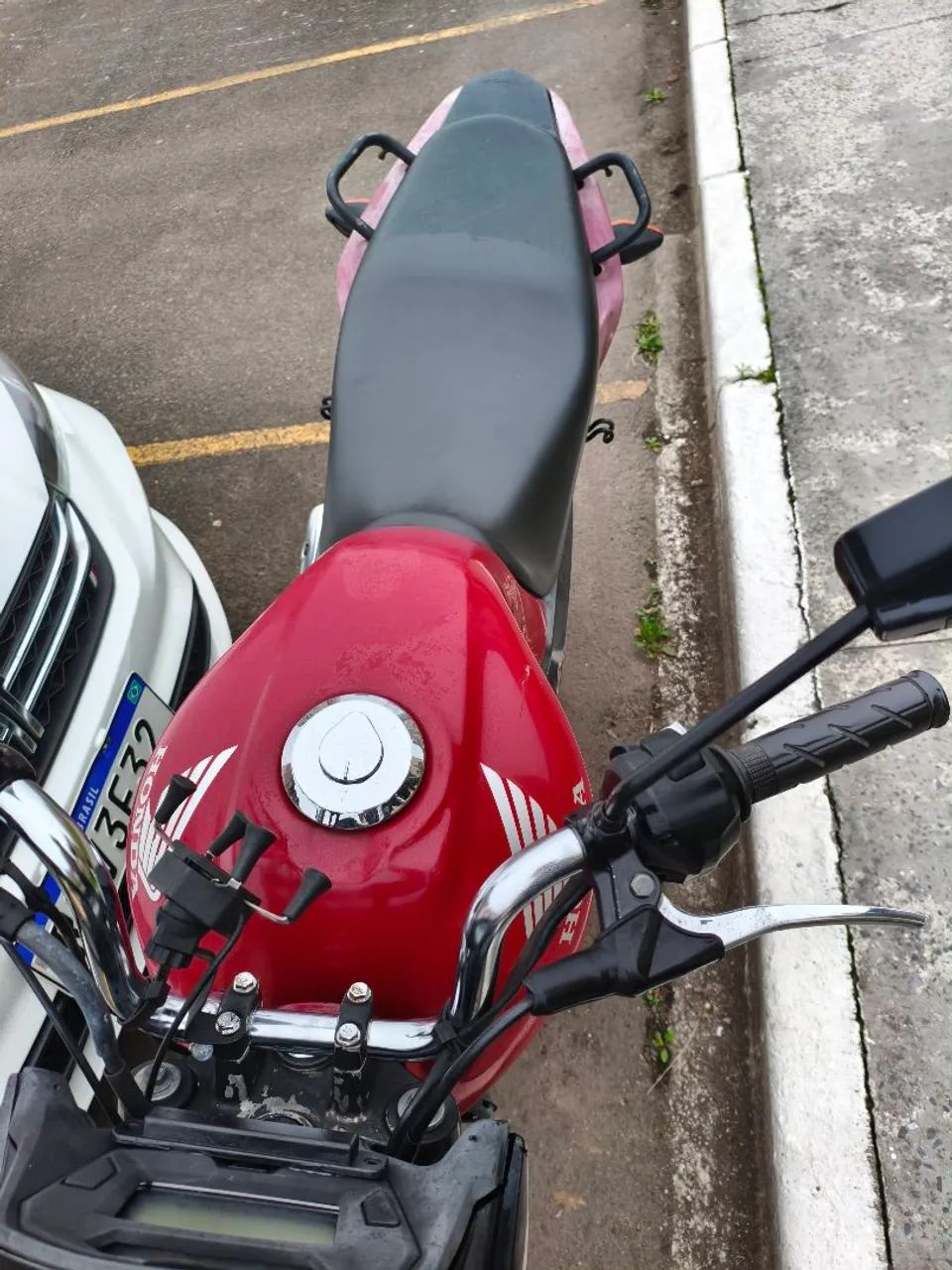 Vendo cg 125 2015 - Foto 3