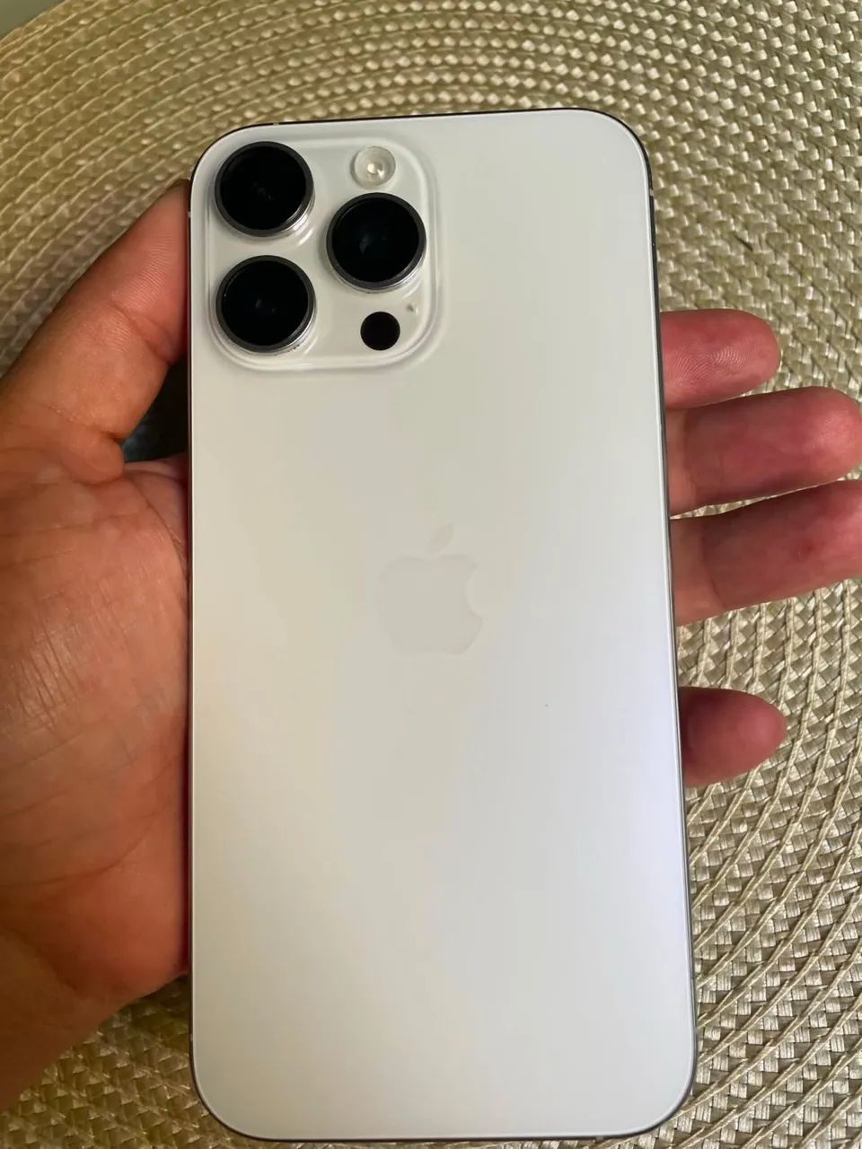 IPHONE 16 PRO MAX IMPECÁVEL ( PRA SAIR RÁPIDO) - Foto 4