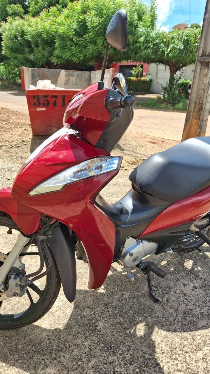 Vendo moto biz - Foto 3