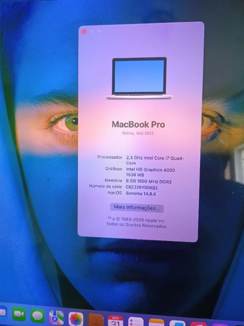 Macbook Pro - Foto 2