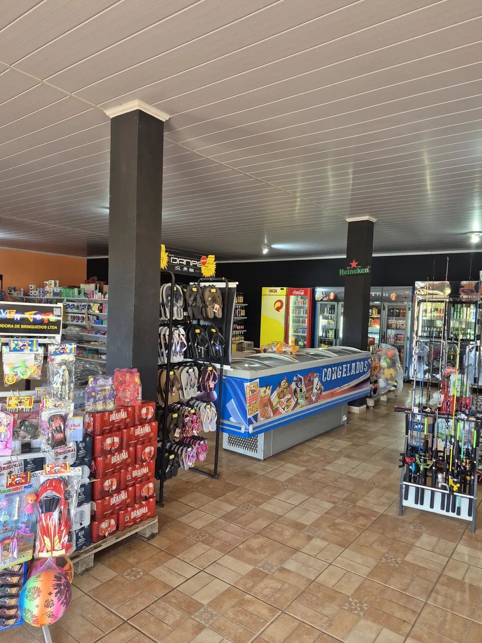 OPORTUNIDADE DE NEGÓCIO - VENDE-SE MERCADO E DISTRIBUIDORA DE BEBIDAS ?  - Foto 5