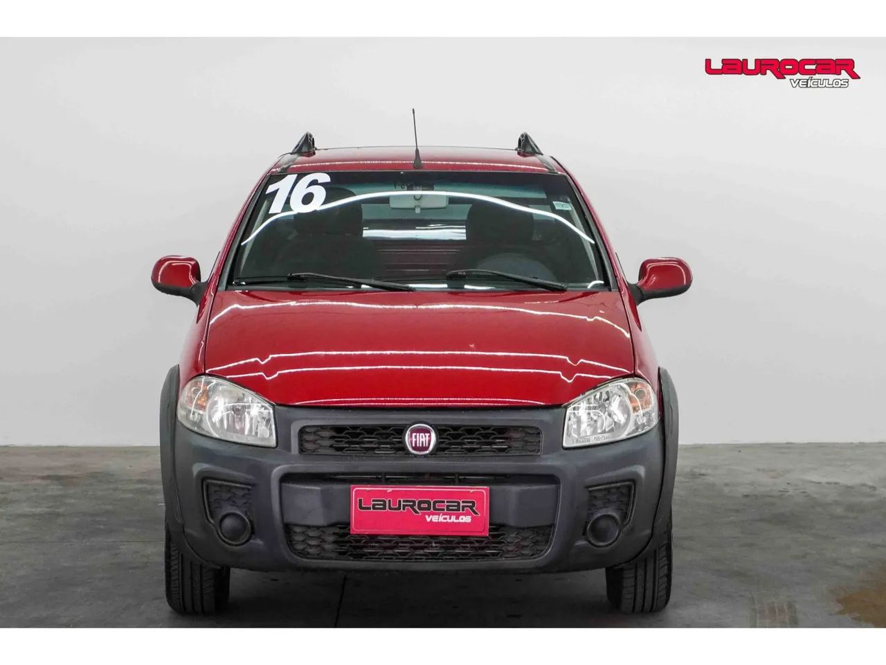 Fiat Strada 1.4 MPI Fire Flex 8V CS 2016 - Foto 2
