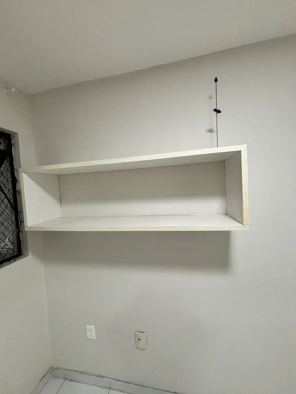Nicho Mdf branco 