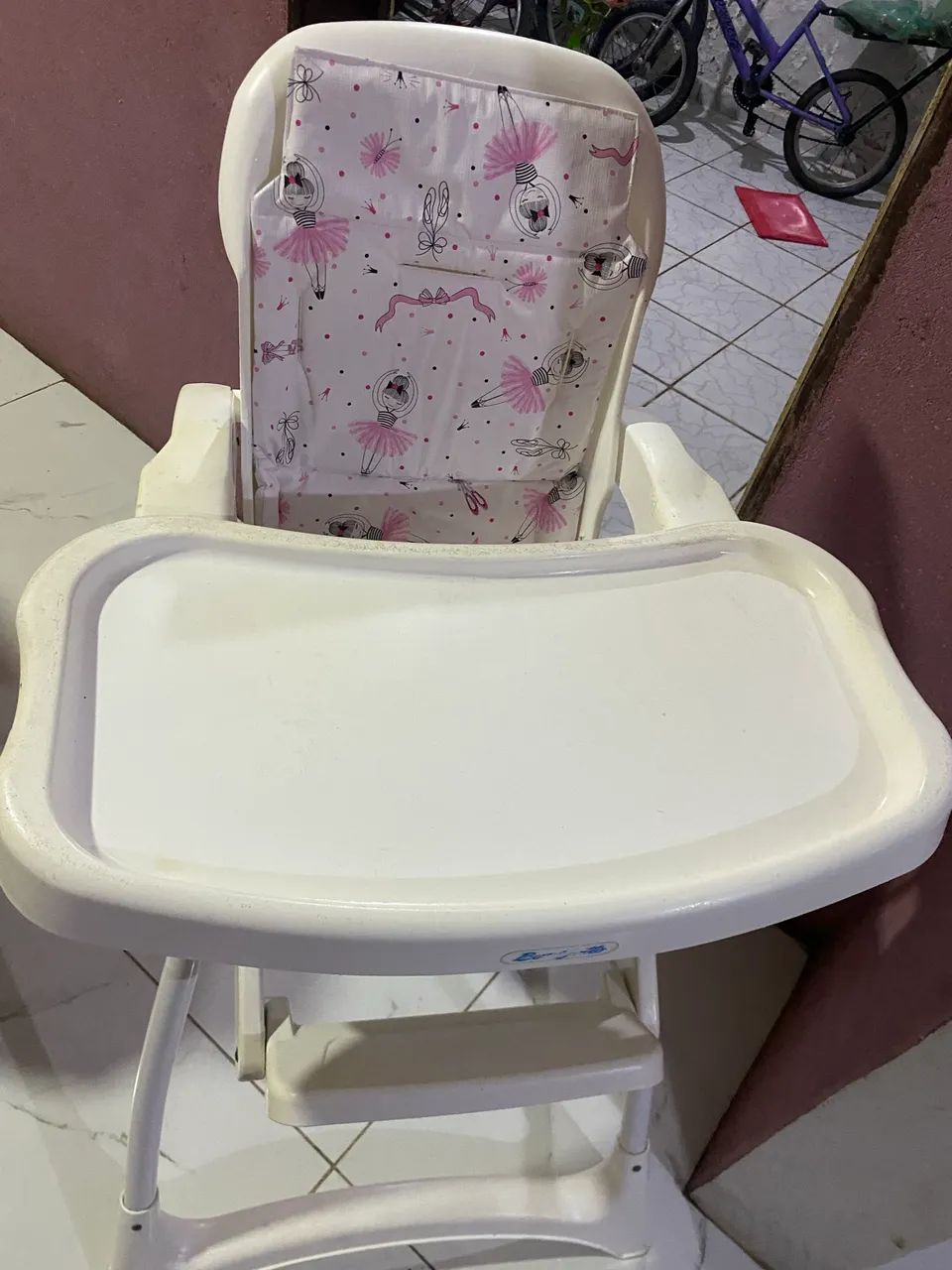 Cadeirinha de alimentação  - Foto 2