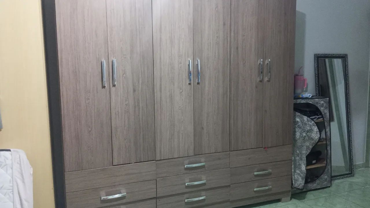 Guarda roupa 