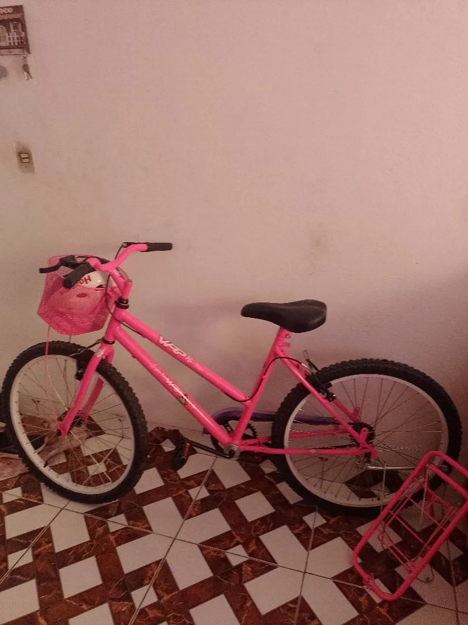 Bicicleta infantil 