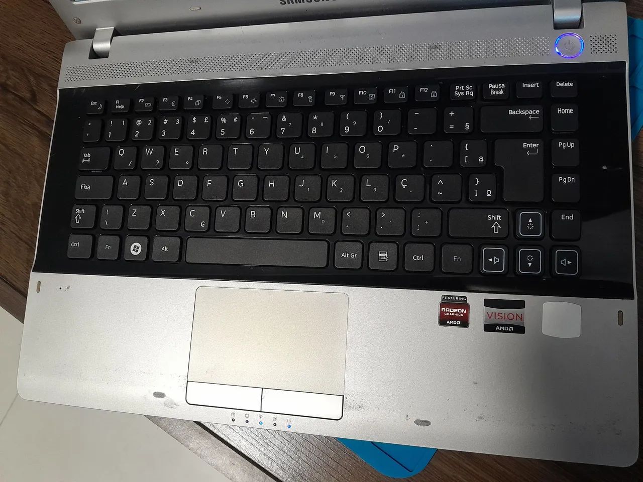 Notebook Samsung RV415  - Foto 2