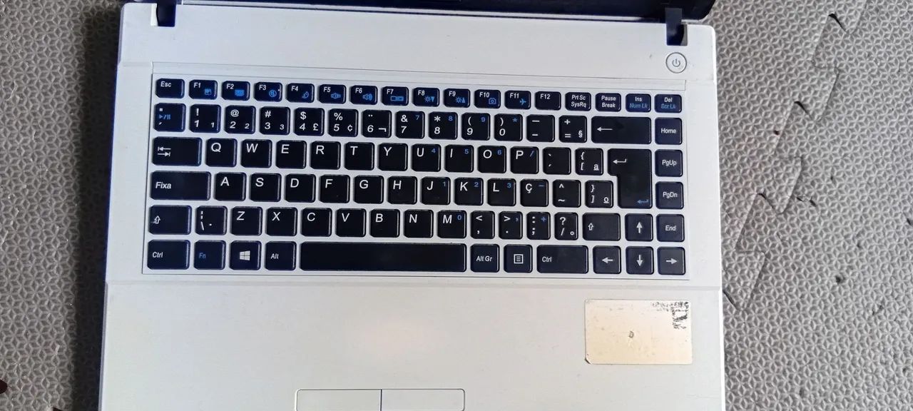 Vendo 2 notebook para retirada de peça  - Foto 5