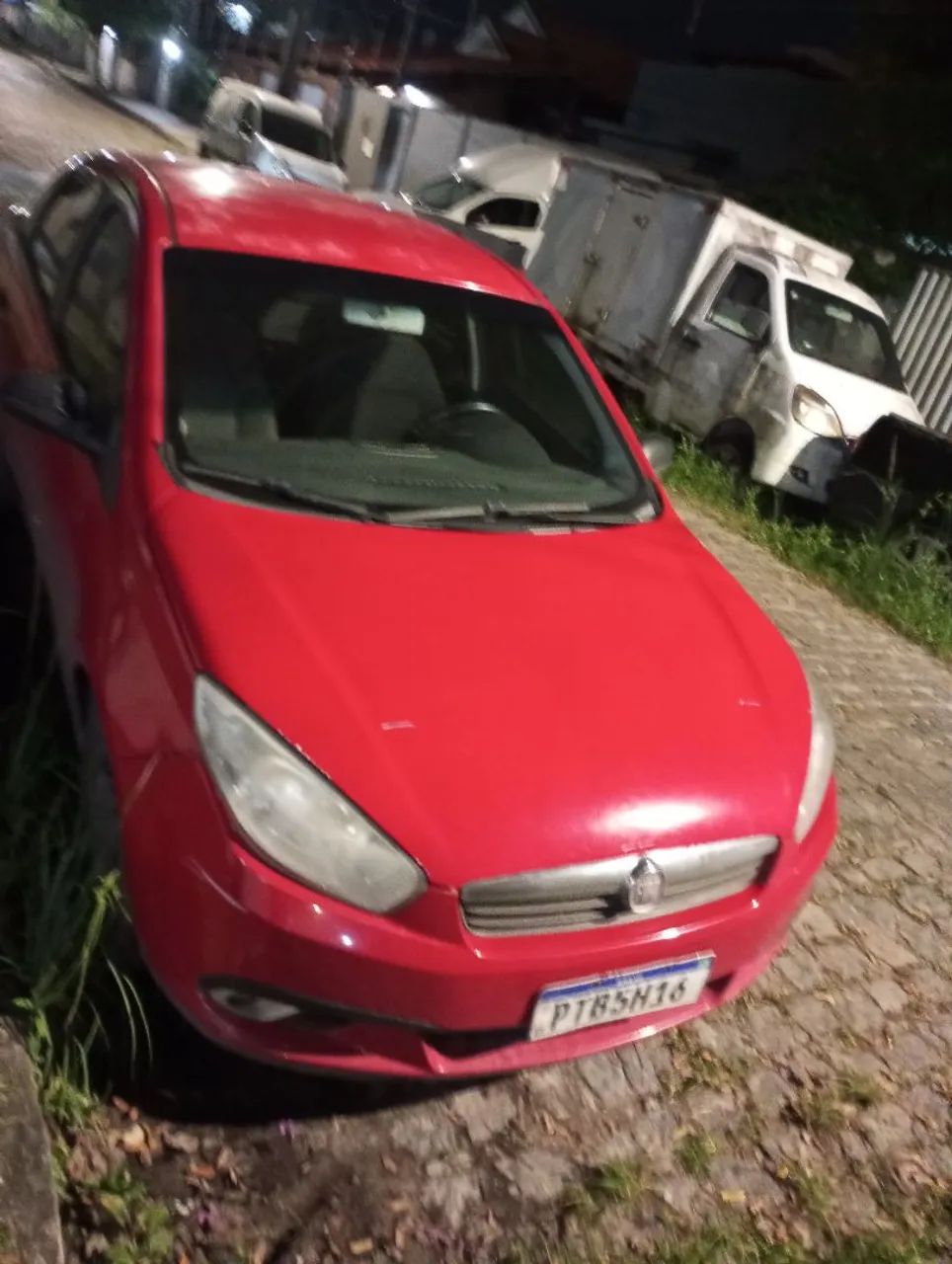 Fiat Grand Siena 2018