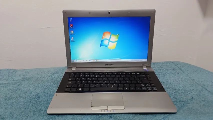 Notbook Samsung Notebook Office Word Excel Wifi Camera Rede 10 100 1000 - Foto 4