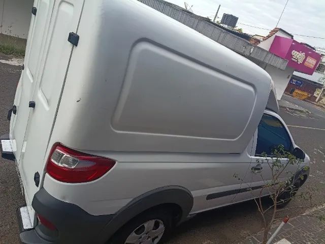 Fiat Strada Working 1.4 MPI Fire Flex 8V CS 2015 - Foto 2